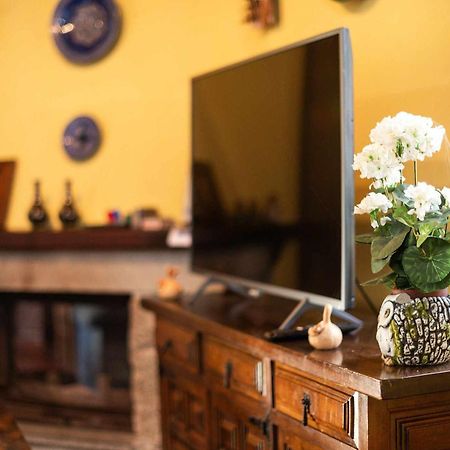 Casa La Aldea De Guadamia Villa Llames de Pria Luaran gambar