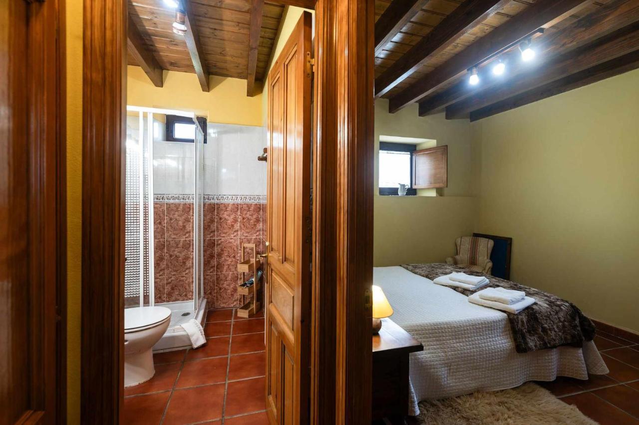 Casa La Aldea De Guadamia Villa Llames de Pria Luaran gambar