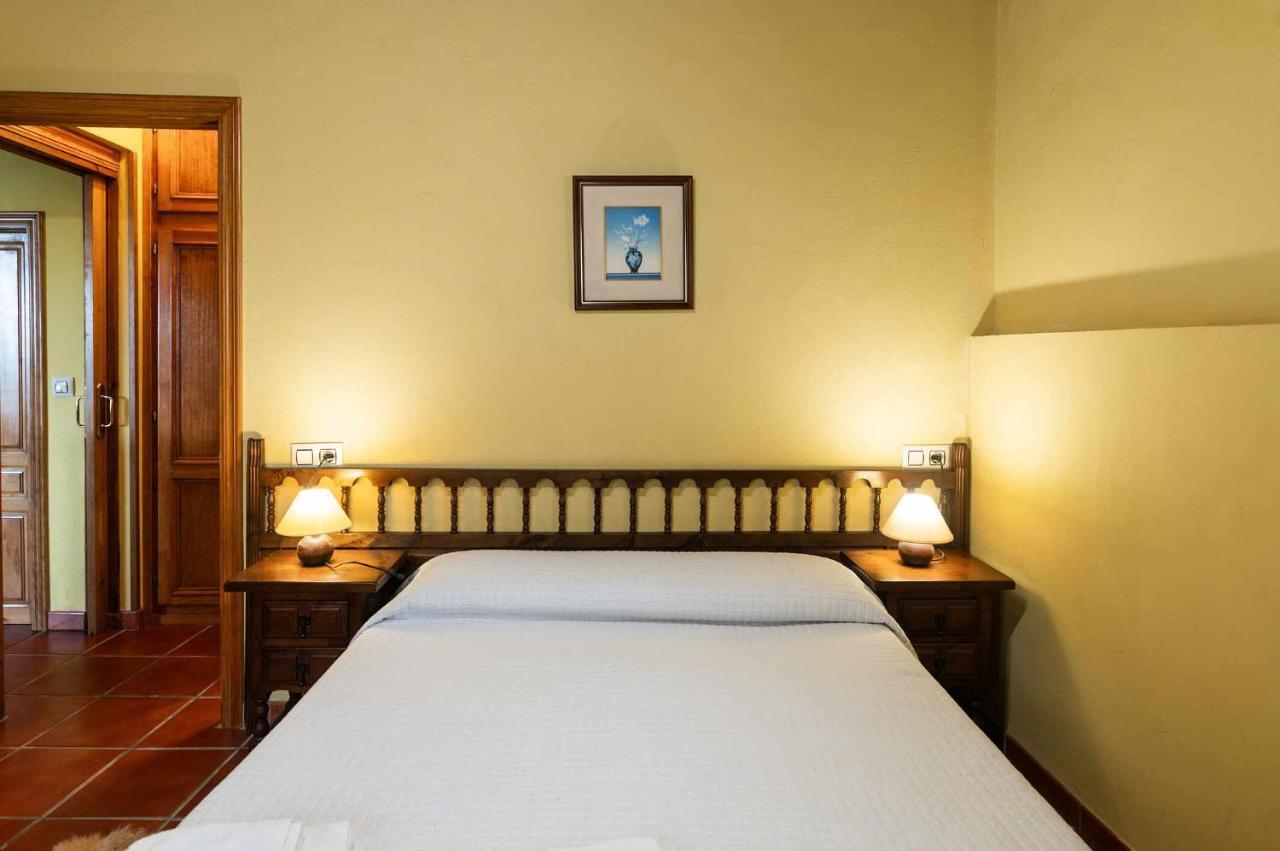 Casa La Aldea De Guadamia Villa Llames de Pria Luaran gambar