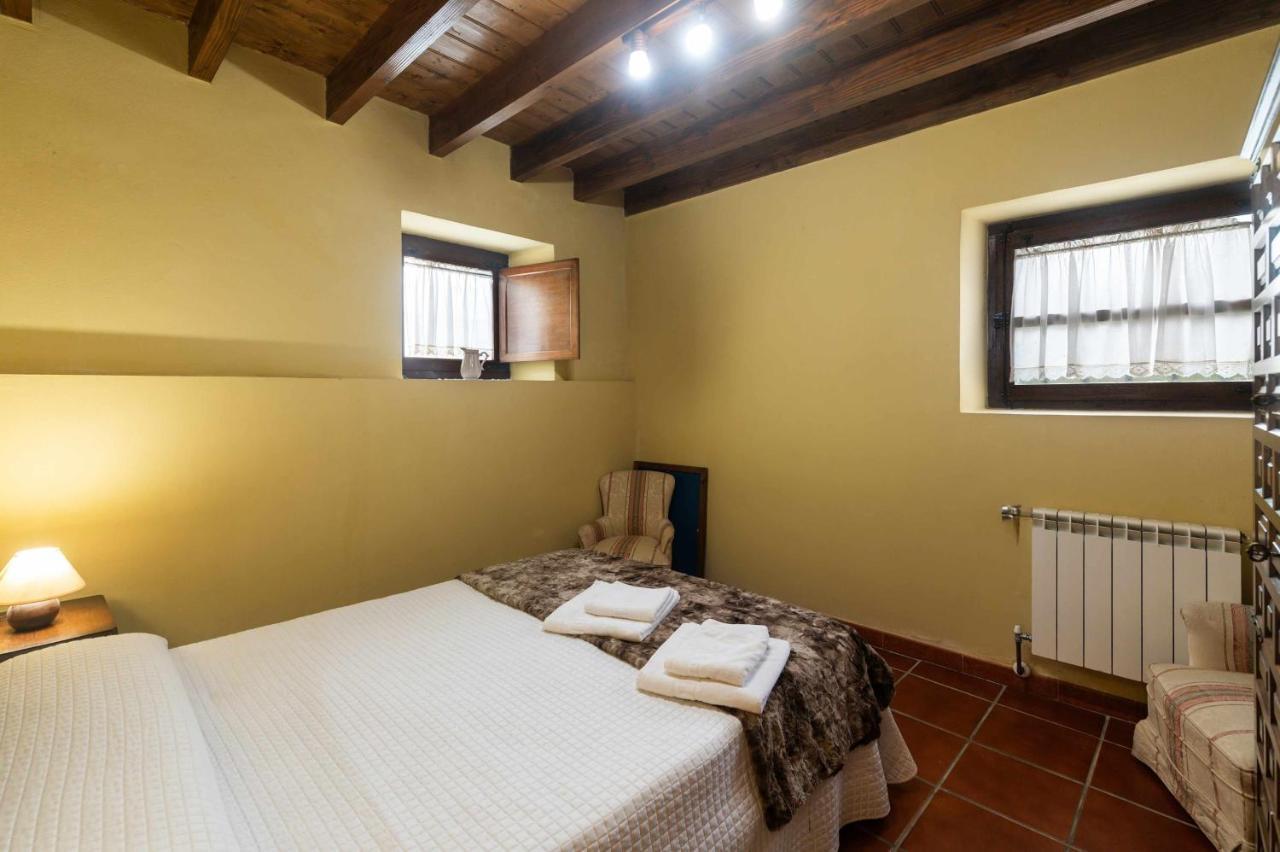 Casa La Aldea De Guadamia Villa Llames de Pria Luaran gambar