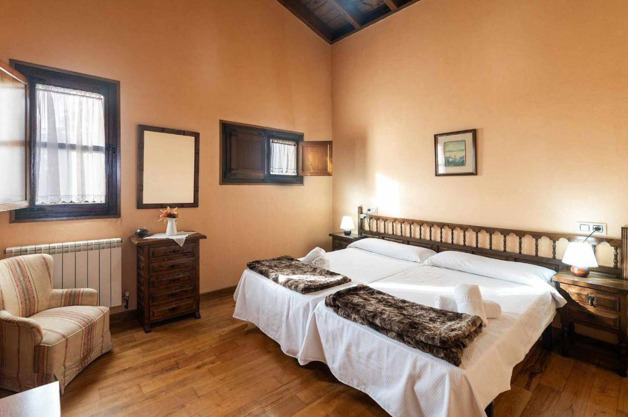 Casa La Aldea De Guadamia Villa Llames de Pria Luaran gambar