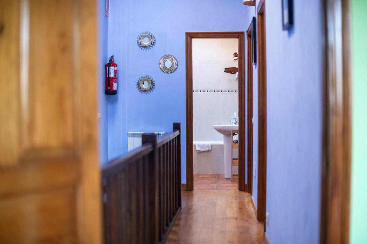 Casa La Aldea De Guadamia Villa Llames de Pria Luaran gambar