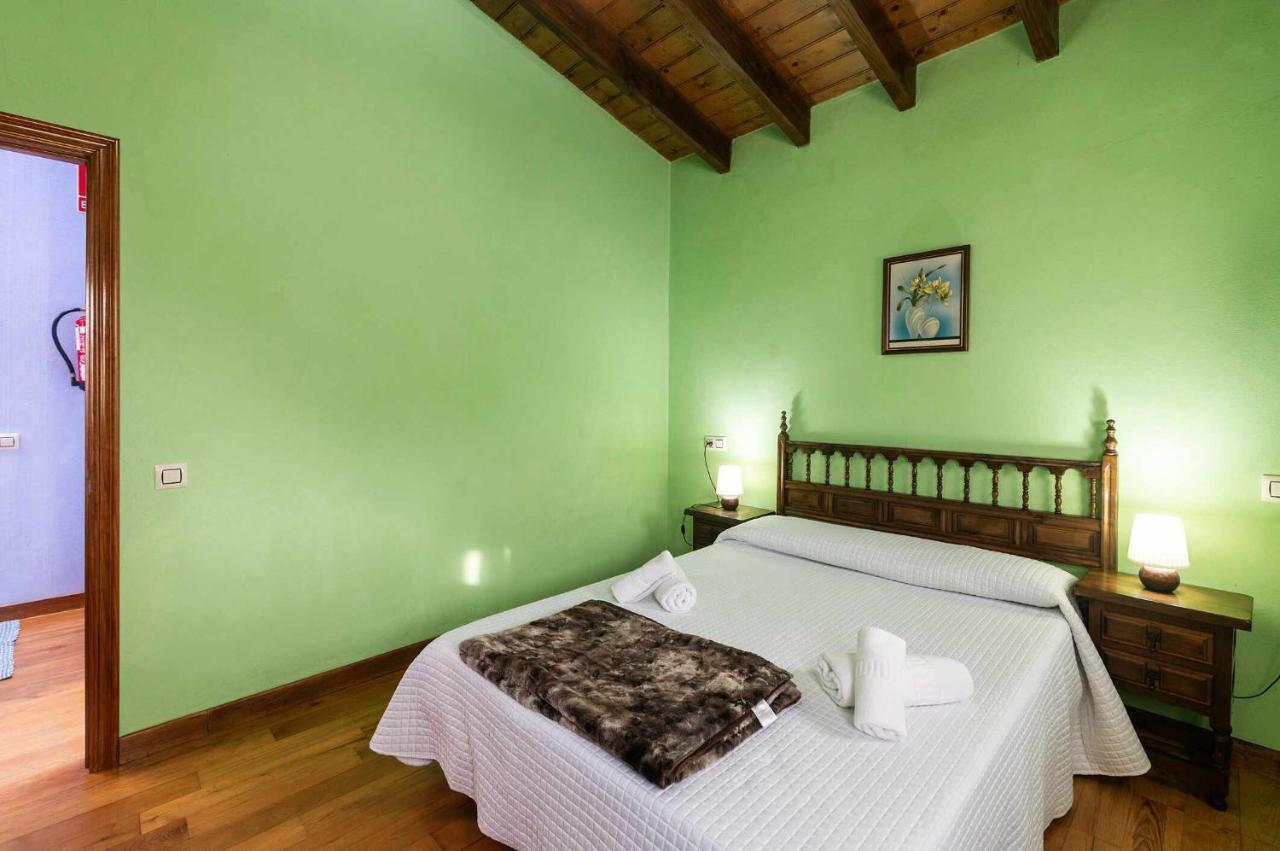 Casa La Aldea De Guadamia Villa Llames de Pria Luaran gambar