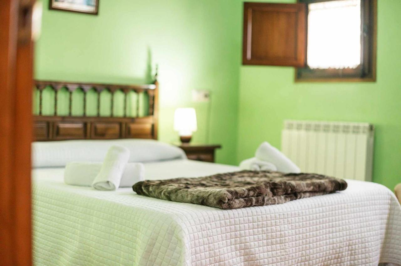 Casa La Aldea De Guadamia Villa Llames de Pria Luaran gambar